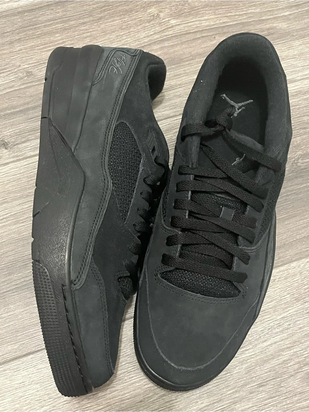 Jordan Flight Court 